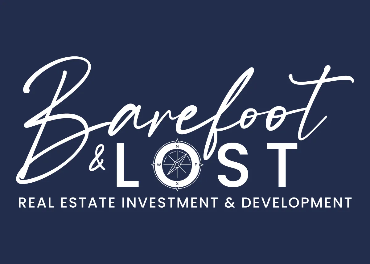 Barefoot Dark Logo